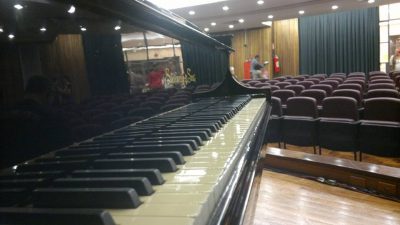 Memórias Póstumas de um Piano