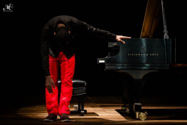 Piano solo em Goiânia